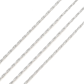 304 цепи из нержавеющей стали Бостон, пайки, с катушкой