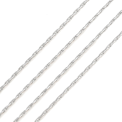 304 цепи из нержавеющей стали Бостон, пайки, с катушкой