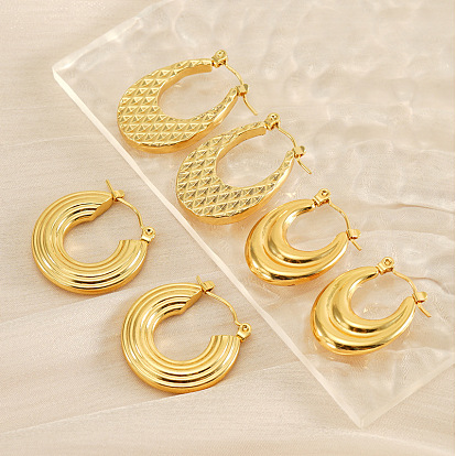 201 серьги из нержавеющей стали для женщин