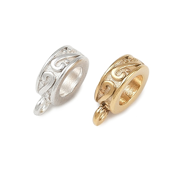 Поручни из латунной трубки, без кадмия и без свинца, кольцо