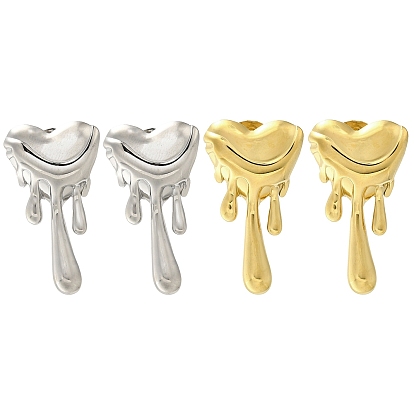 304 Серьги из нержавеющей стали