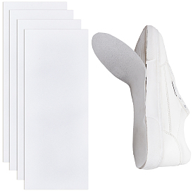 Rectangle Plastic Anti-slip Stickers for Shoe Soles