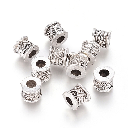 Alloy Beads, Column