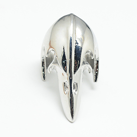 Кольца перста сплава, широкая полоса кольца, локтевой отросток