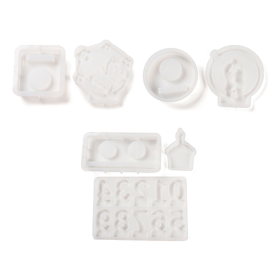 Подсвечник своими руками из силиконовой формы, для изготовления свечей