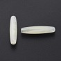 Perles acryliques transparentes, pierre d'imitation, riz