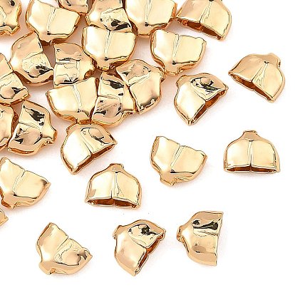 SHEGRACE Brass End Caps, Cadmium Free & Lead Free & Nickel Free