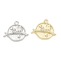 Рамадан и Ид Мубарак, латунные подвески с микропаве из прозрачного кубического циркония, плоский круг с подвесками в виде кошек