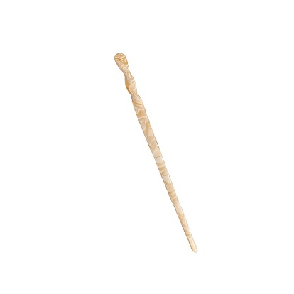 Acetate Minimalist Hairpin - Ancient Style Updo Hairpin, Unique, Cool Chopsticks Hair Accessories.