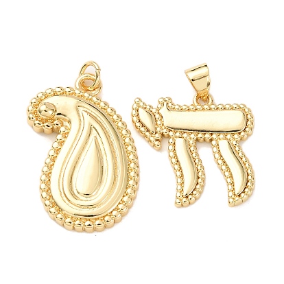 Латунные подвески, стойки покрытие, долговечный, без свинца и без кадмия