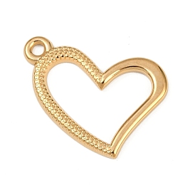 304 подвески из нержавеющей стали, шарма сердца