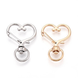 Зажимные крюки, сердце