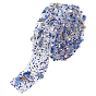 1M Hotfix Rhinestone, with Chip Stone, Acrylic Imitation Pearl and Rhinestone Trimming, Crystal Glass Sewing Trim Rhinestone Tape, Costume Accessories