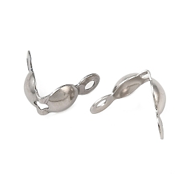 316 хирургические наконечники из нержавеющей стали, Калотте заканчивается, крышка раскладушки