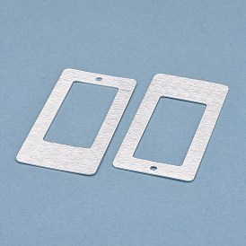 Латунь прелести, прямоугольные, полый