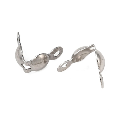 316 хирургические наконечники из нержавеющей стали, Калотте заканчивается, крышка раскладушки