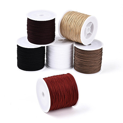 Плетеной нейлоновой нити