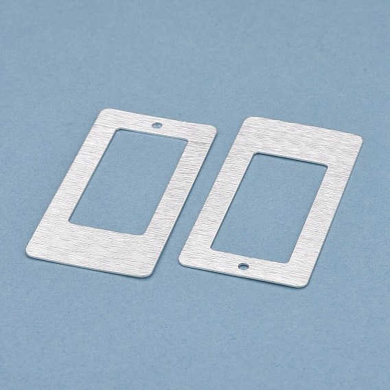 Латунь прелести, прямоугольные, полый