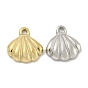 304 прелести нержавеющей стали, шарм в форме ракушки