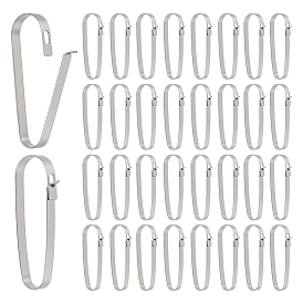 304 выводы из брелка из нержавеющей стали