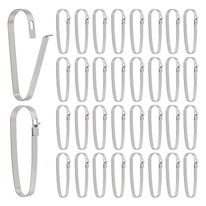 304 выводы из брелка из нержавеющей стали