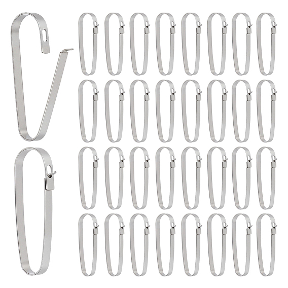 304 выводы из брелка из нержавеющей стали