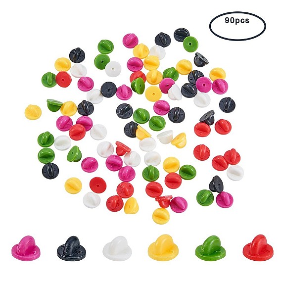 PandaHall Elite Rubber Bottle Stoppers