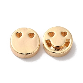 Brass Beads, Smiling Face