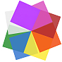 8 Colors Square OPP Candies Wrapping Packaging