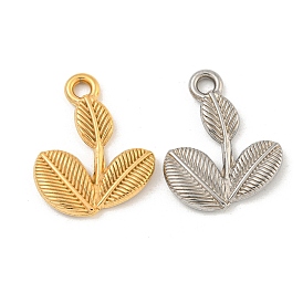 Ионное покрытие (ip) 304 подвески из нержавеющей стали, очарование листа