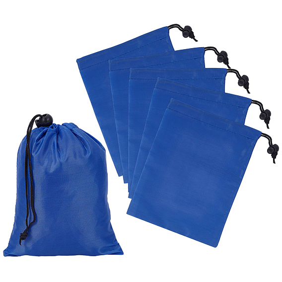 10шт. тканевые мешочки на завязках, прямоугольные