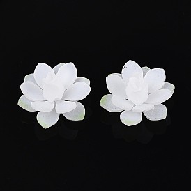 Термоусадочные акриловые колпачки, гардения