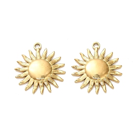 304 подвески из нержавеющей стали, солнце, ионное покрытие (ip)