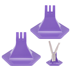 2шт. 2 виды пластиковых пуговиц