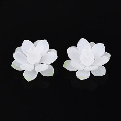 Термоусадочные акриловые колпачки, гардения