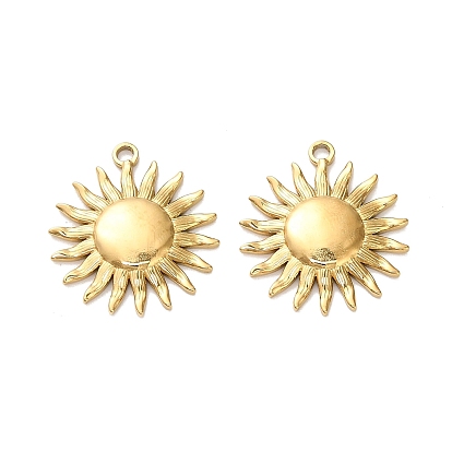 304 подвески из нержавеющей стали, солнце, ионное покрытие (ip)