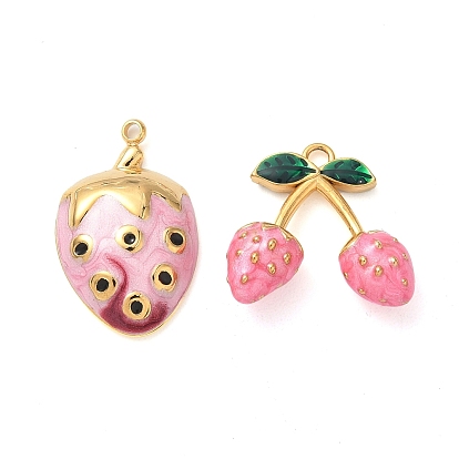 304 нержавеющей стальной эмали подвески, ионное покрытие (ip), реальный 18 k позолоченный