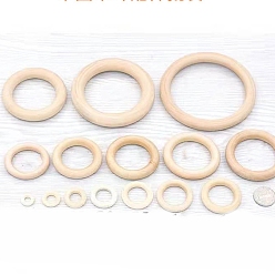 Деревянные обручи, макраме кольцо, для рукоделия и тканой сетки / полотна с перьями