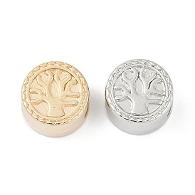 Ccb пластиковые европейские бусины, бусины с большим отверстием, дерево