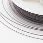 Tiger Tail Wire, Nylon-coated Stainless Steel, Original Color(Raw)