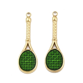 304 нержавеющей стальной эмали подвески, ракетка, ионное покрытие (ip), ручная полировка