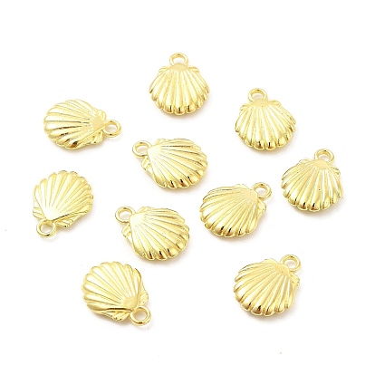 CCB Plastic Pendants, Shell