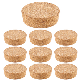 10шт. пробковых пробок, бутылочные тампоны