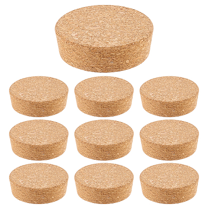 10шт. пробковых пробок, бутылочные тампоны