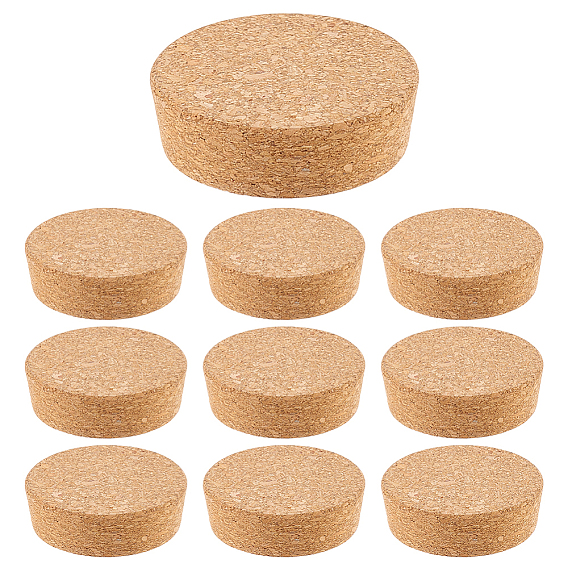 10шт. пробковых пробок, бутылочные тампоны