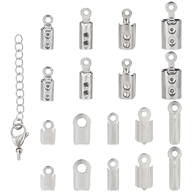304 Stainless Steel Column Cord Ends