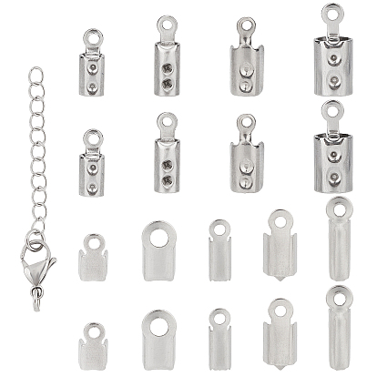 304 Stainless Steel Column Cord Ends