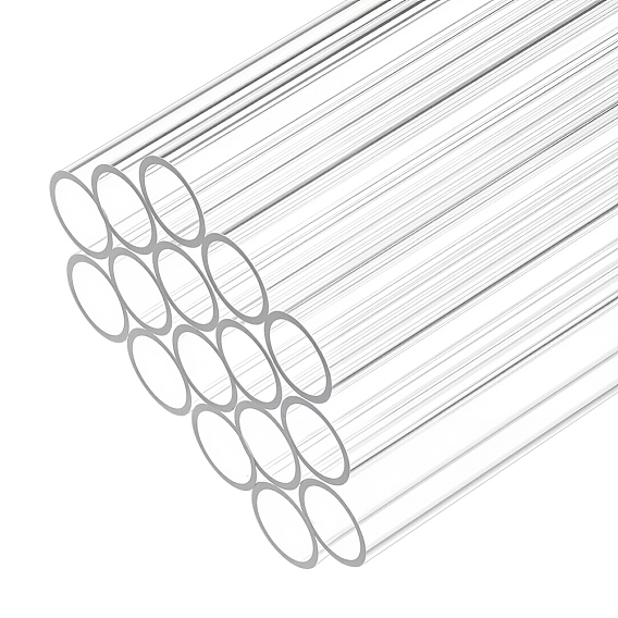 Acrylic Round Tube