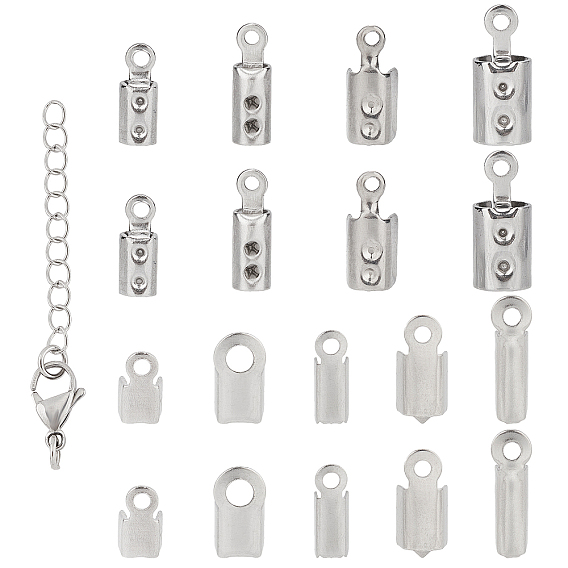 304 Stainless Steel Column Cord Ends