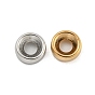CCB Plastic Spacer Beads, Disc
